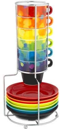 Pylones, Espressotassenturm – Café des Artistes Palette