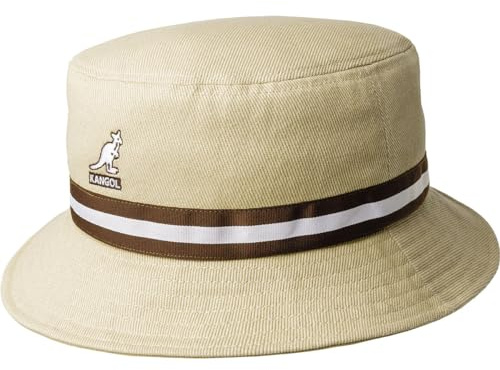 Kangol Damen Baskenmütze Stripe Lahinch