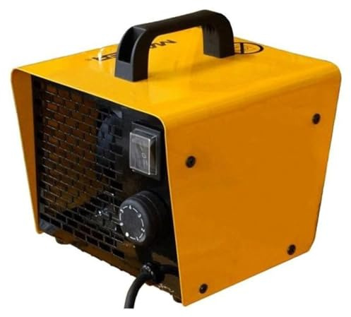 OISE ART STORE Trade Shop - Stufa Elettrica Ventilatore Generatore di Aria Calda Riscaldatore Master B3 PTC