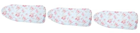 Amosfun 3 Pièces Housse De Planche à Repasser De Planche à Repasser pour La Maison Tampon De Protection Housses De Accessoire Table à Repasser Chiffon