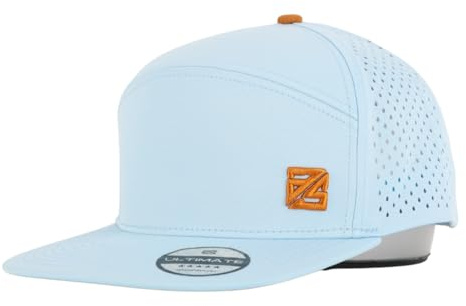 as ULTIMATE Snapback Cap Herren & Damen - Wasserabweisende Basecap Kappe für Männer & Frauen - Größenverstellbar