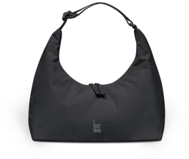 GOT BAG Schultertasche T-Shape Bag | Stylische Handtasche mit recyceltem Nylon
