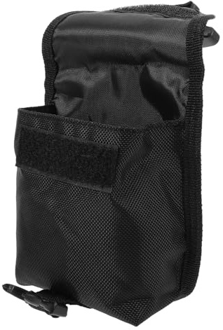 Homoyoyo Borsa Porta Pesi per Immersioni Subacquee Oxford Resistente, Marsupio Ergonomico Design a Cintura, capacità Generosa per Controllo Galleggiabilità e Uso in Immersioni Sportive