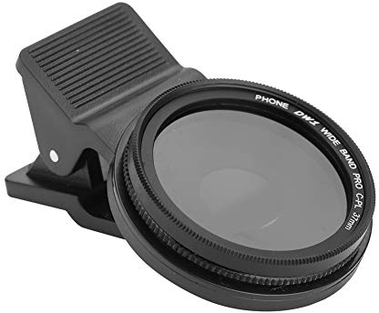 Tosuny ZOMEI 37mm CPL Filtro para Teléfonos Móviles Lente de Polarización Circular Profesional para Smartphone