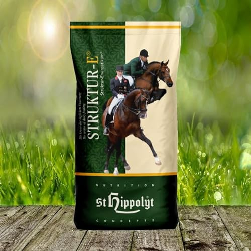 St. Hippolyt Struktur Energetikum 20 kg