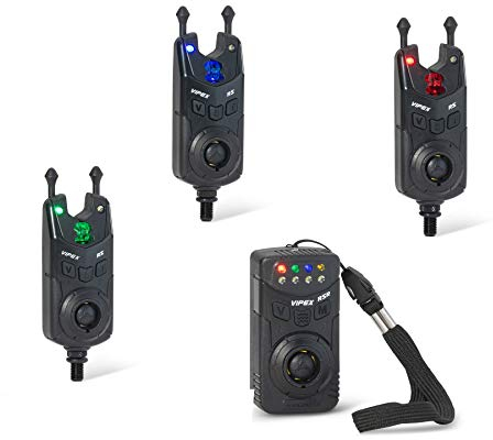 Anaconda Unisex – Erwachsene Vipex RS Profi Set 3 + 1 + TL + BW