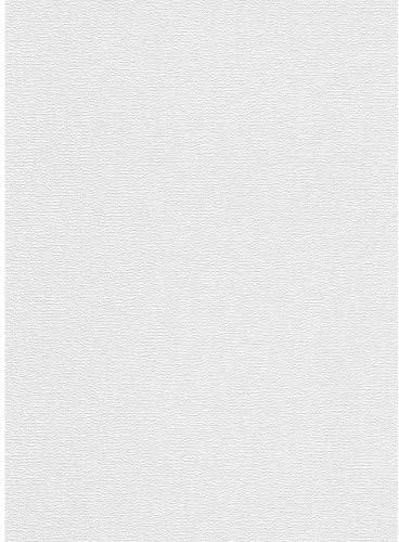 Erismann RollOver21 533110 Papier peint non tissé Blanc uni