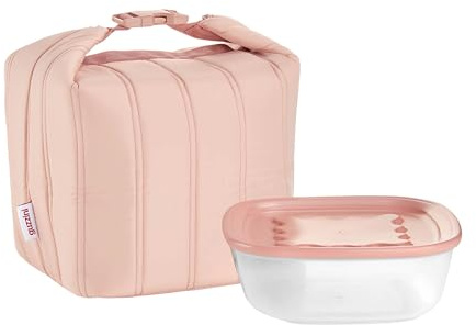 Guzzini - HANDY BIO - Set Borsa termica piccola con CONTENITORE SALVAFRESCHEZZA - 032915251