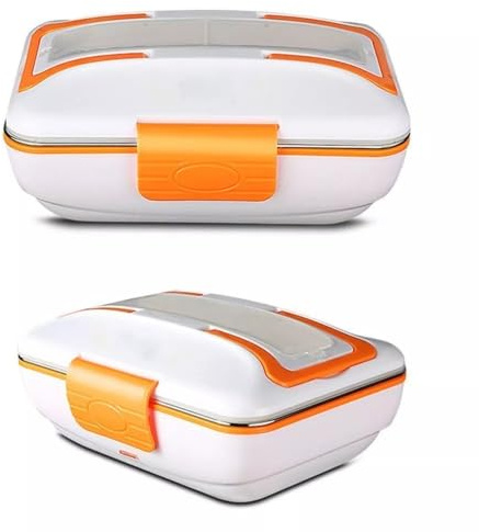 Generico Scaldavivande Elettrico 220V Acciaio Inox Termico Pranzo Ufficio Scuola Viaggi