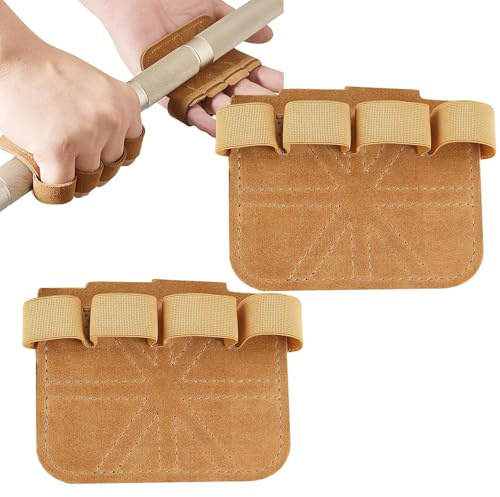 Prises de gym | Gants antidérapants en cuir, 1 paire de poignées pour Fitness Levage Et Gym | Pour Levage Exercice Quotidien Intérieur Extérieur Dip Tractions Rameur Avec Haltères
