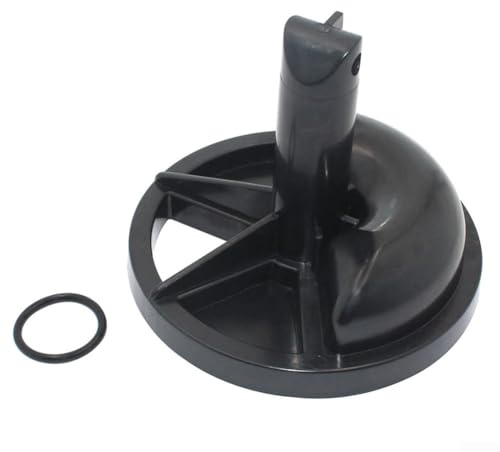 Conjunto de junta de repuesto de válvula de piscina compatible con 14965 0028 para StaRite de válvulas multipuerto de 1 1/2 pulgadas para restauración de rendimiento de válvula