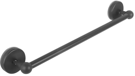Towel Rails Wall Mounted, Ferroalloy Towel Rack 40cm/15.7in, Vacuum Suction Cup Bathrooms Kitchen Accessory No Drilling