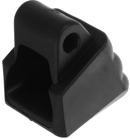 TOYANDONA Freno per Pattini Rotelle e Inline Tampone Sostitutivo Antiscivolo Resistente e Facile da Installare Accessorio Compatibile per Pattinaggio e Intenso