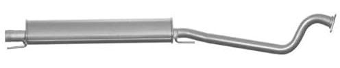 VEGAZ OS-566 Mittelschalldämpfer Mitteltopf mitte 1720mm 9,02kg