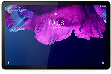 Lenovo Tab P11 64 Go 27,9 cm (11) Qualcomm Snapdragon 4 Go Wi-FI 5 (802.11ac) Android 10 Gris