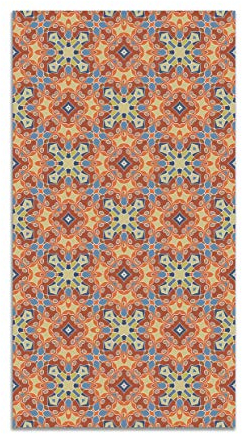 Panorama Alfombra Vinílica Cocina Baño - Modelo Hidráulica Tipo Oriental Original 40x80 cm - Varios tamaños - Decoración Hogar