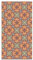 Panorama Alfombra Vinílica Cocina Baño - Varios Tamaños - (Hidráulica Tipo Oriental Original 40x80 cm)