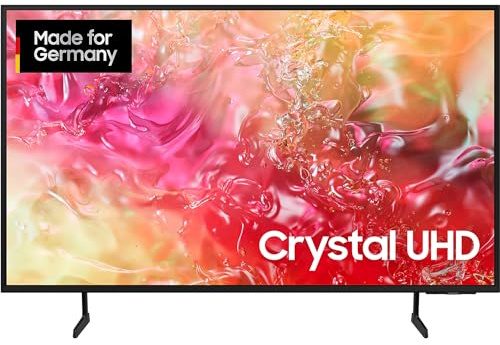 Samsung GU55DU7199U 139,7 cm (55) 4K Ultra HD Smart TV WiFi Noir
