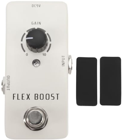 Analoges Gitarren-Delay-Pedal mit Echo-Effekt, Stereo-Tape-Delay-Pedal für E-Gitarre, True Bypass DC9V