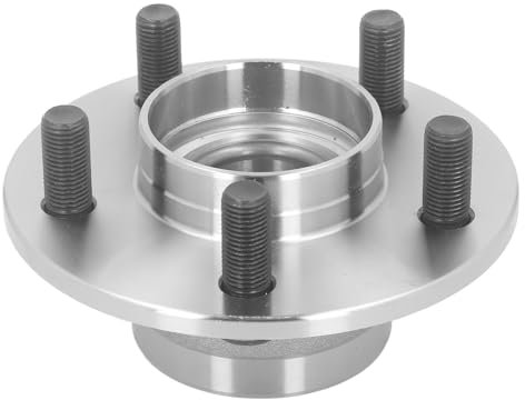 Gruppo mozzo ruota carrello elevatore, cuscinetto ruota anteriore in lega di acciaio e gruppo mozzo per impieghi gravosi 3014540202 Mozzo ruota carrello elevatore compatibile con E14 16 18 20 335