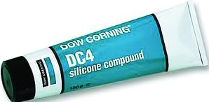 Silicone Compound DC4 100G Tube Pack Qty 1