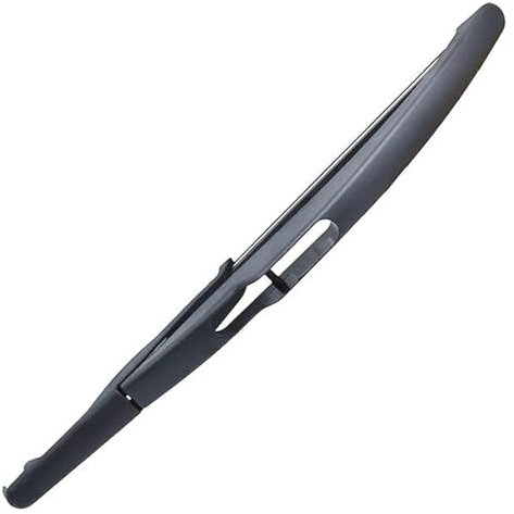 Pour Smart Pour Fortwo Coupe 451 2007-2014 Pare-brise Fenêtre Brosse De Pluie Balais D'essuie-glace De Voiture 10 balai D'essuie-glace Arrière Pare-brise Kit