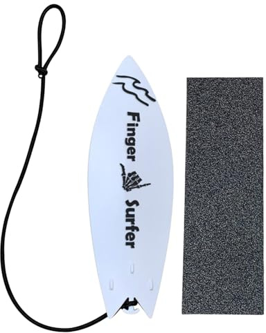 Toy Finger surfBoard - Mini -Finger -Surfbrett, Autofenster -Surfspielzeug | Pocket Size Wind surfFingerboard, lustiges Sportsurfenspielzeug für Kinder Teenager, Bildungsspiele, kreatives Geburtstag