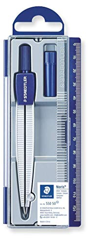 Staedtler Schulzirkel 550 (1 Zirkel)