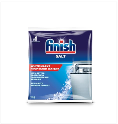 Finish Dishwasher Salt 1Kg