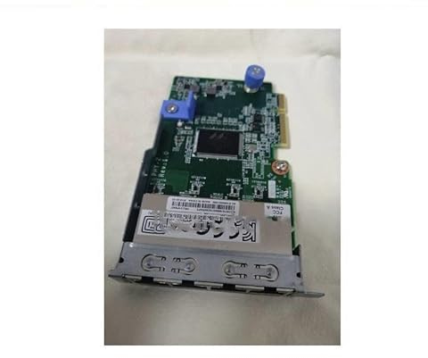 Pour 7ZT7A00545 serveur SR650 SR550 1GB RJ45 LOM quatre ports Gigabit module carte réseau
