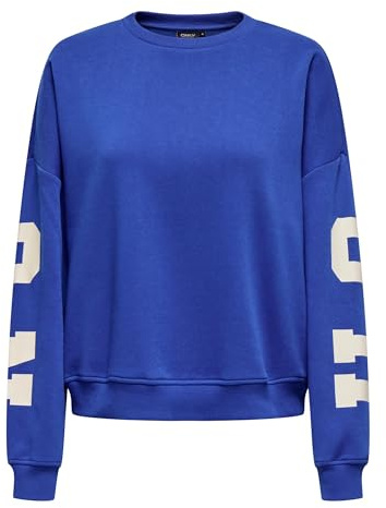 ONLY Female Sweatshirt ONLSWEAT Sweatshirt | Sweatshirts