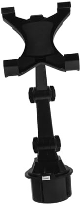 SEWACC Portavasos para Coche Soporte para Teléfono Móvil Compatible Soporte para Teléfono de Coche para Uso Diario el Automóvil