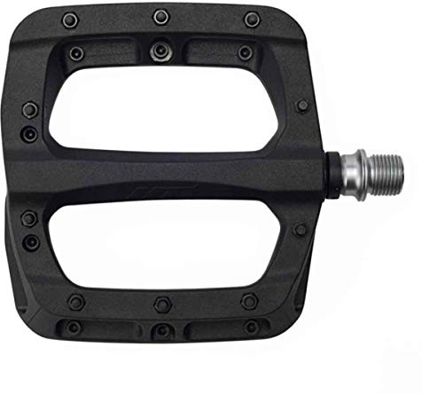 HT PA03A Nylon Flache Pedale