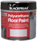 Blackfriar Polyurethane Floor Paint - Hard Wearing - Light Grey - 1 Litre