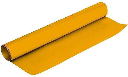 Oracover Cub Gelb - Breite: 60 cm Länge: 1 m 21-030
