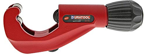 Duratool D03188 Rohrschneider, Metall, 6-42 mm