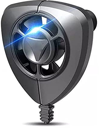 XIXIDIAN Phone Cooler,Mini Cooling Fan Gamepad Radiator Mobile Phone Cooler Cooling Holder