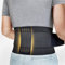 Bracoo Rückenstützgürtel, Rückenbandage für Herren, Damen, Rückengurt mit Stützstreben, Rückenstütze für unteren Rücken, LWS, Atmungsaktive Lendenwirbelstütze für Rückenschmerzen, Sport, Arbeit, BS33