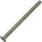 AERZETIX - C59557 - Juego de 5 tornillos de metal M5x70mm con cabeza fresada - huella PH2 - DIN 965 - en acero inoxidable A2 - rosca métrica estándar - destornillador montaje fijación