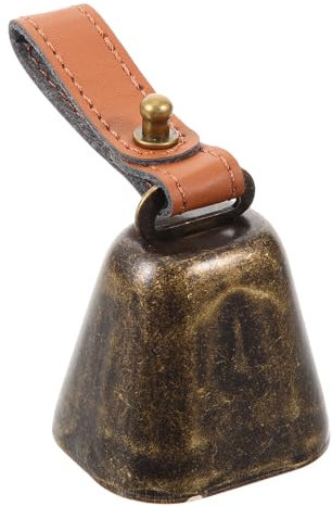 Garneck Rustikale Metall Handwerk Glocke Multi-funktionale Xmas Party Dekorative Ornament