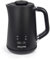 Salter Chocolatier Hot Chocolate Maker to Share – 4-in-1 Automatic Milk Frother, Heater & Foamer, 500ml Heating Capacity, Digital LED Display, Temperature Control Dial, 360° Swivel Base, 500W
