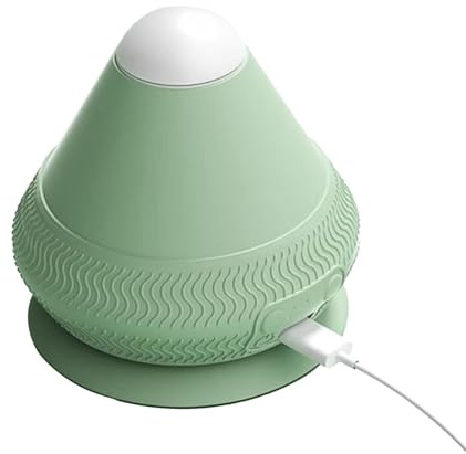 Elektrischer Massageball Wiederaufladbarer Muskelentspannungsapparat | Elektrorollen-Vibrationsmassagegerät für Erwachsene, Senioren, Berufstätige, nach dem Sport, Zuhause, Reisen, Wohnheim