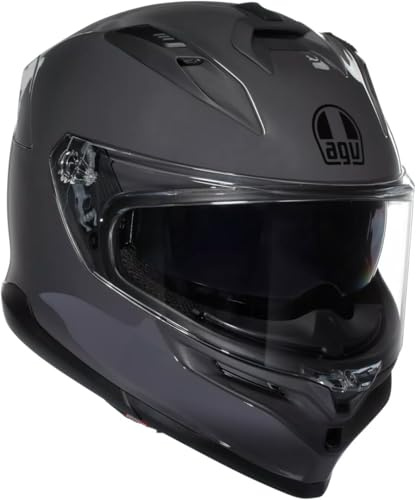 AGV K7 Mono Helm, grau, M (57/58)