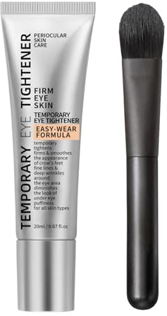 Rassodante per gli occhi, 20 ml, per la cura immediata, rassodante, crema idratante per tutti i tipi di pelle, secca, grassa, matura, mattina, sera, tutti i giorni