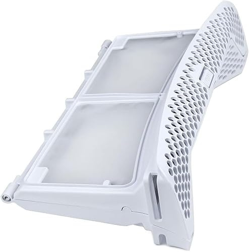 Filtro antipelucchi for AEG for asciugatrici Electrolux 807453901/9 8074539019, installazione rapida senza attrezzi for un migliore flusso d'aria