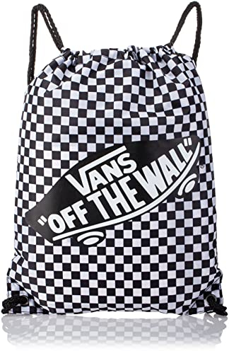 Vans BENCHED Bag Black-White Checkerboard,OS