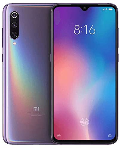 Xiaomi Mi 9 6GB de RAM / 128Go Double Sim Lavender Violet