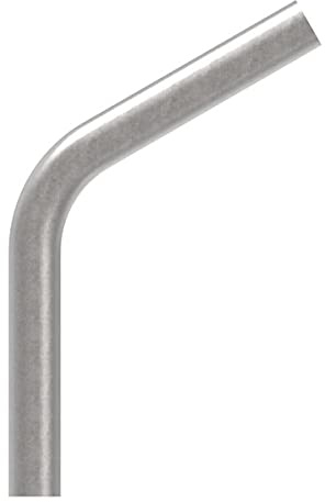 Fenau | Stahl Rohrbogen | 60° | 42,4x2,5 mm | Stahl S235JR, roh