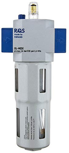 RQS Lubrificante ad aria compressa - OL-1/2-MIDI - olio pneumatico - manutenzione delle attrezzature