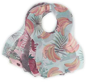 Twistshake Einweg Baby Lätzchen 10 Stück, Multi, A-43-201